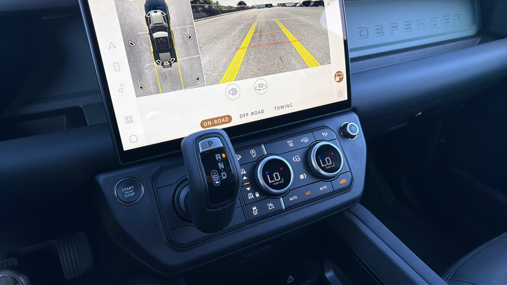 New 2026 Keswick Green Land Rover  image 24