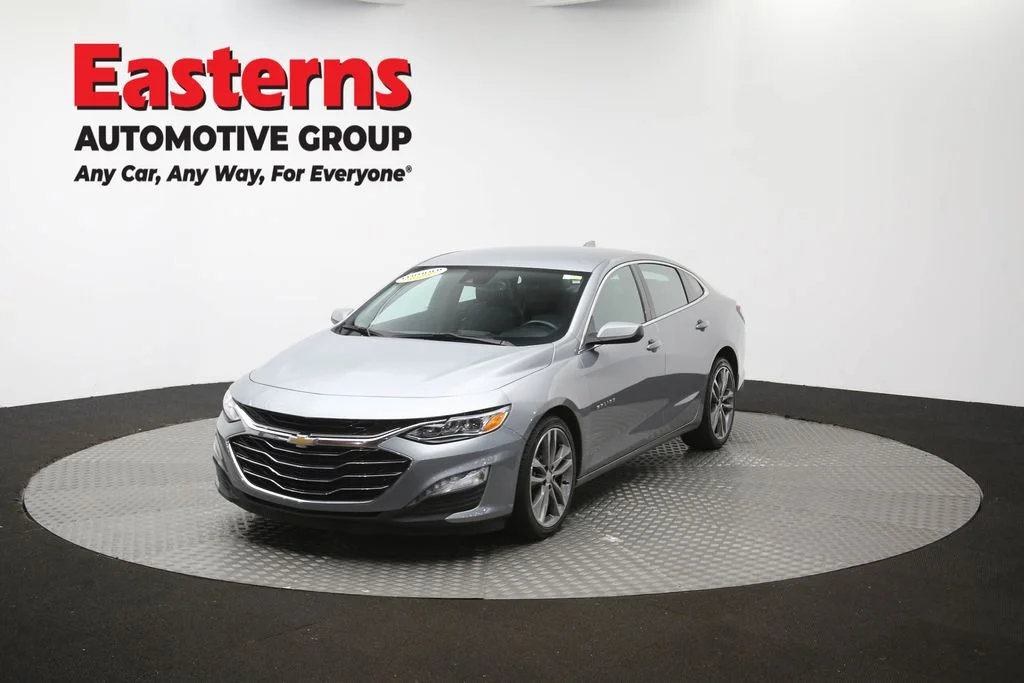 Used 2024 Gray Chevrolet LT image 59
