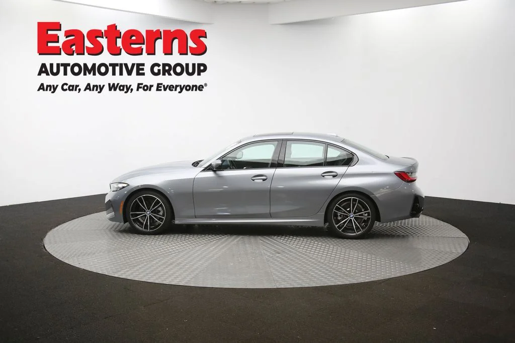 Used 2023 Gray BMW 330i image 60