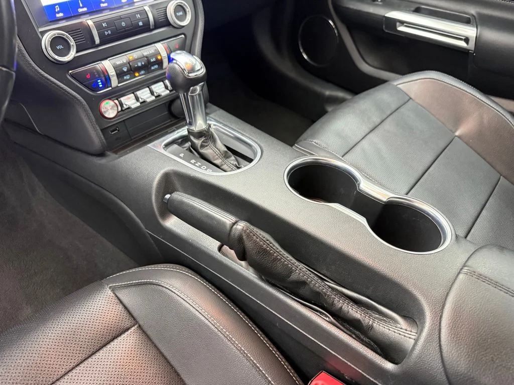 Used 2023 Silver Ford EcoBoost Premium image 29