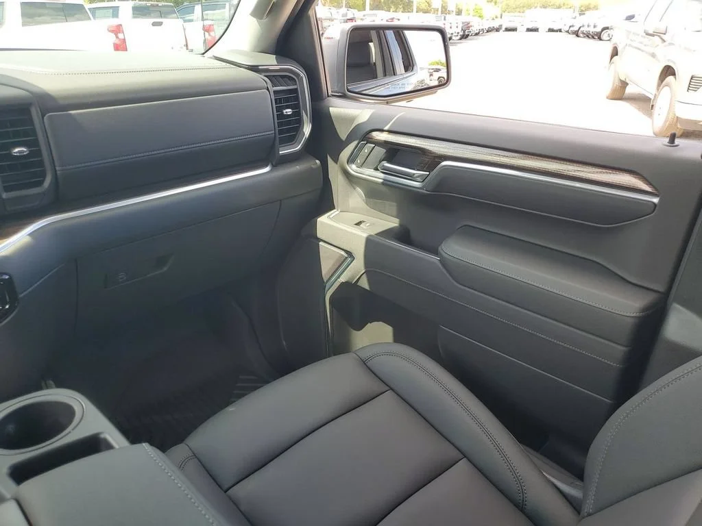 New 2026 Sterling Gray Metallic Chevrolet LT image 11