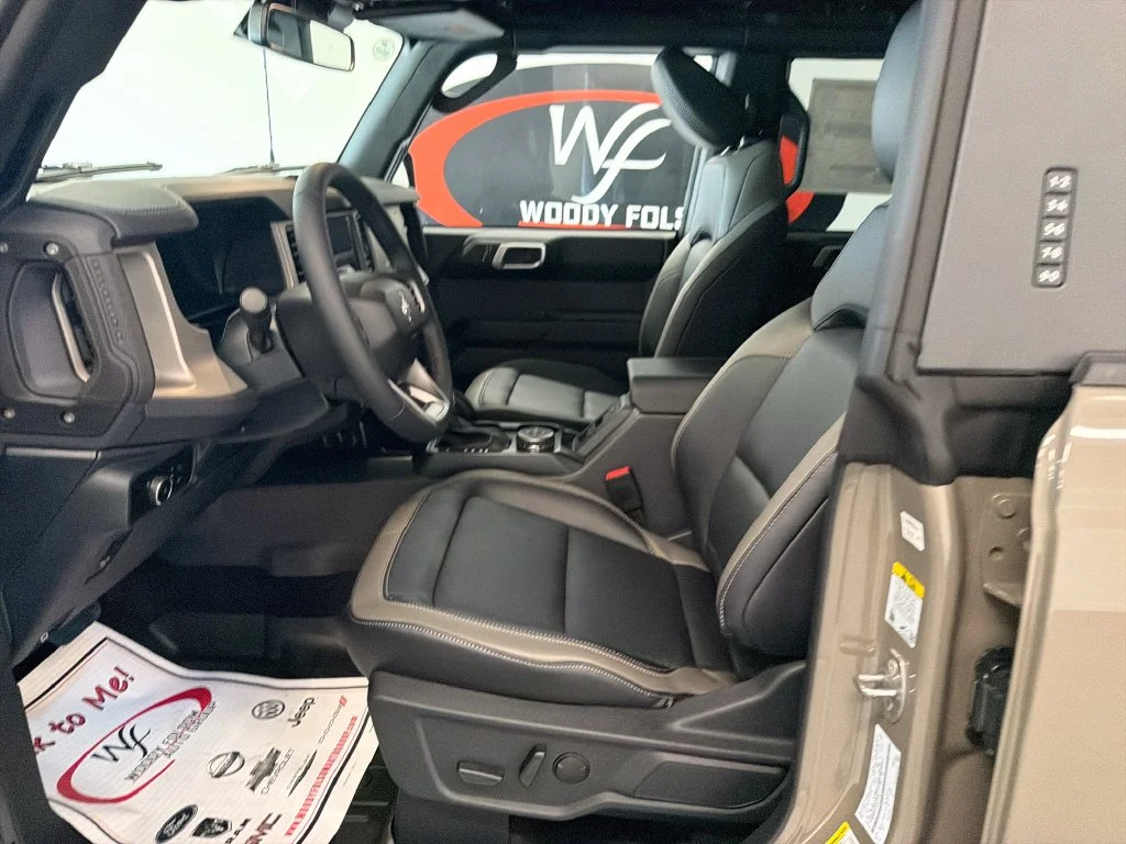 New 2026 Marsh Gray Ford Outer Banks® image 11