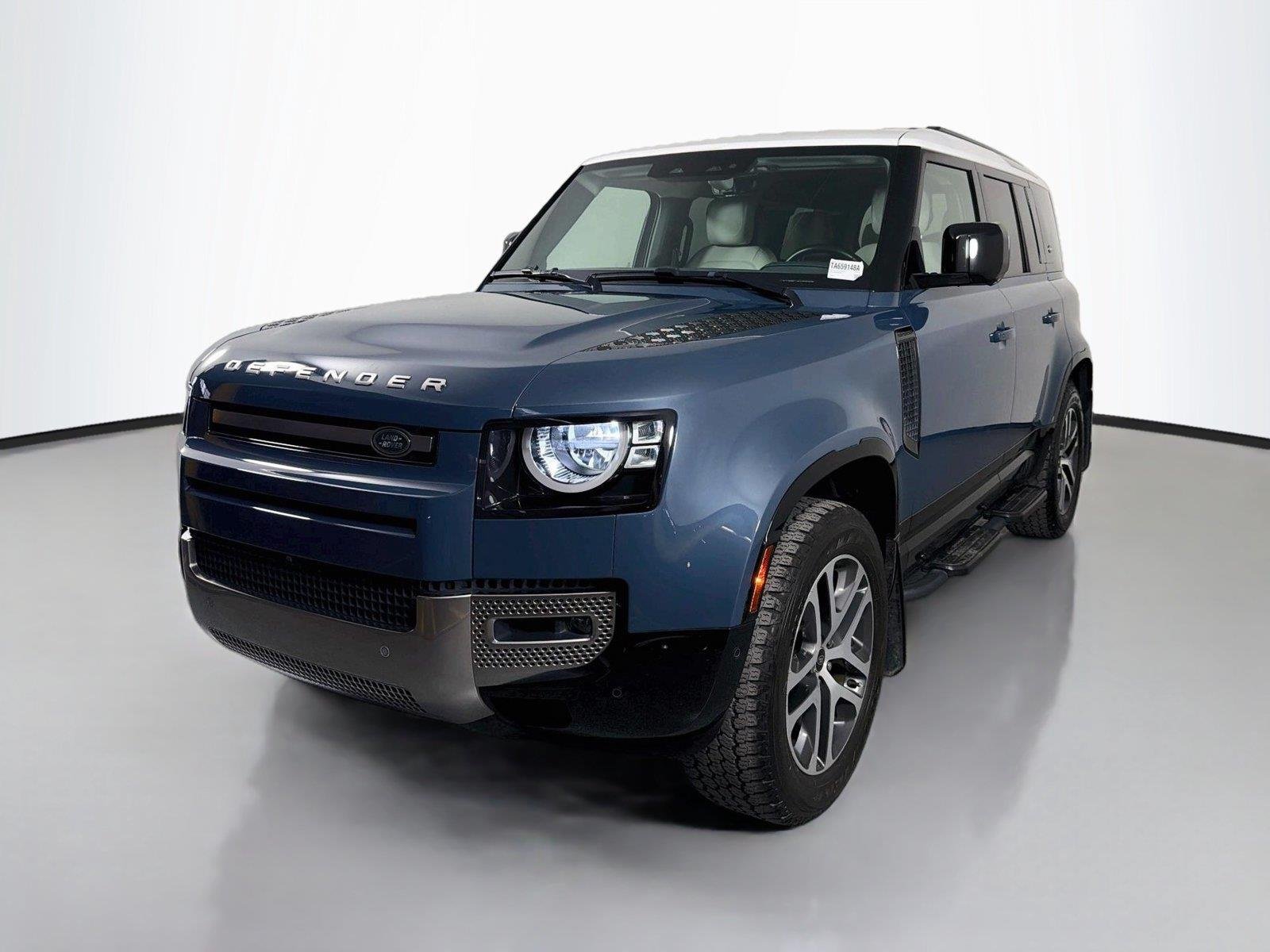 Certified Pre-Owned 2023 Defender S All Wheel Drive Sport Utility