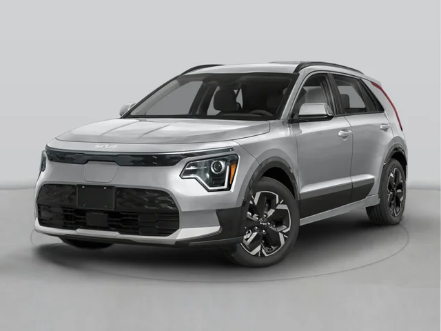 2026 Kia Niro EV Wave
