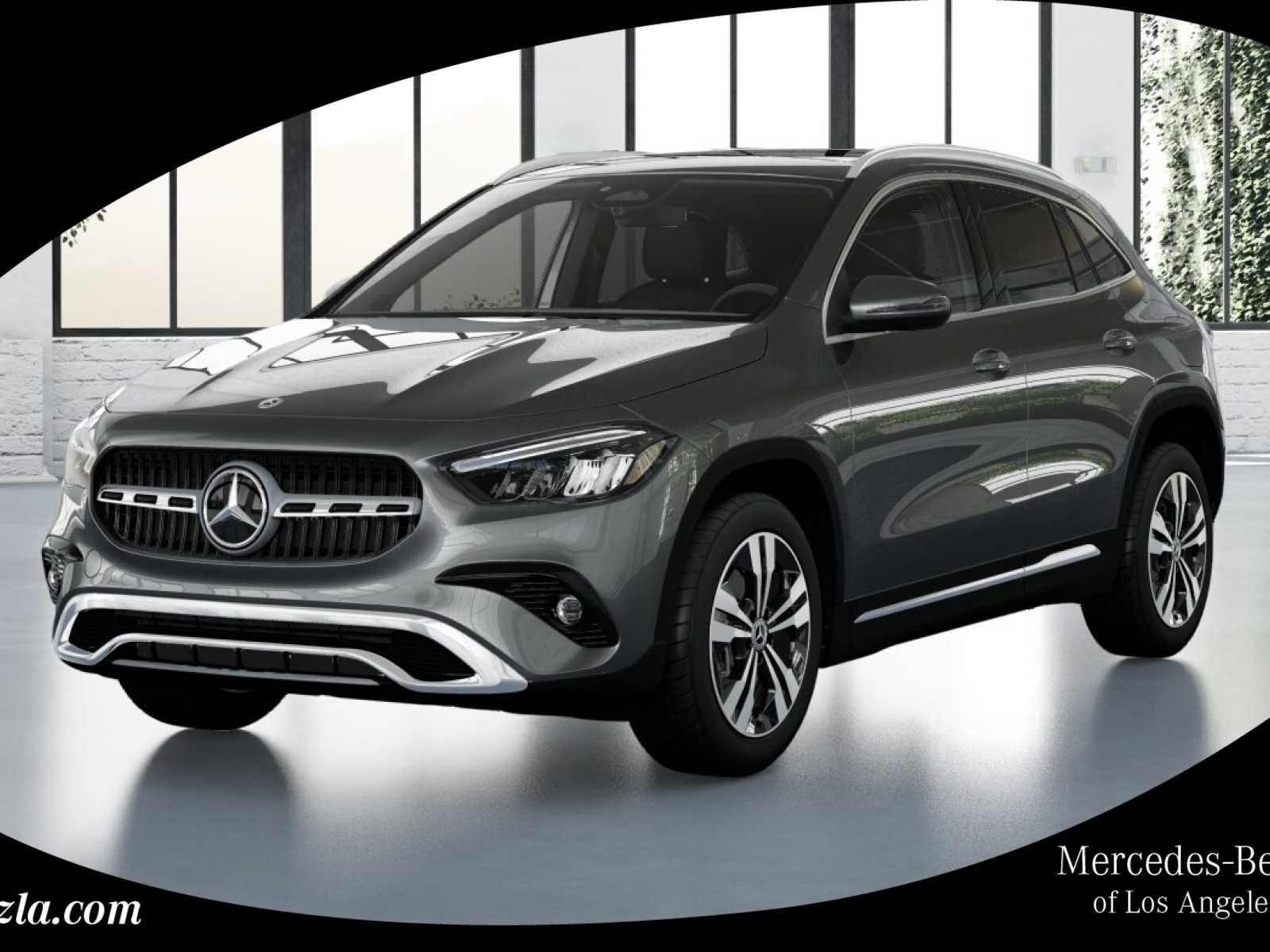 New 2026 Mountain Grey Metallic Mercedes-Benz GLA 250 image 42