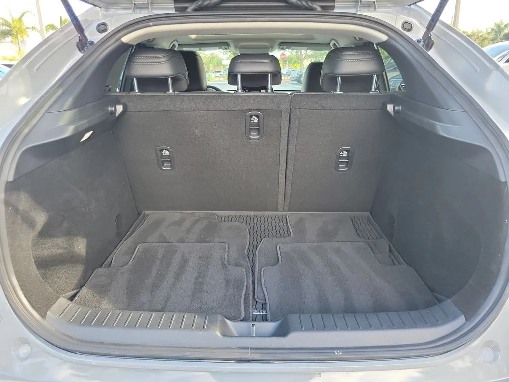 Certified Used 2026 Gray Mazda 2.5 S Preferred image 6