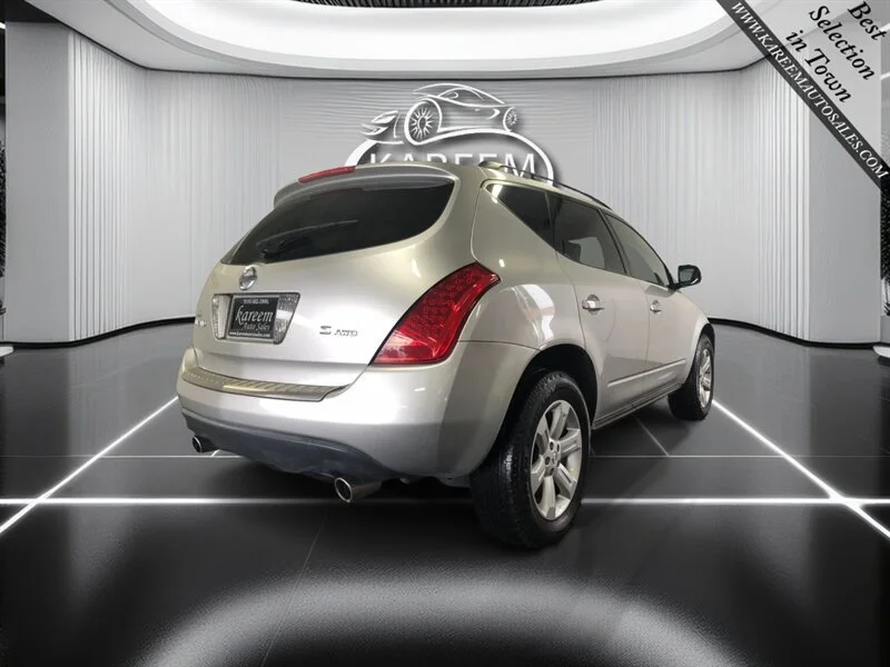 2007 Nissan Murano S - Photo 5