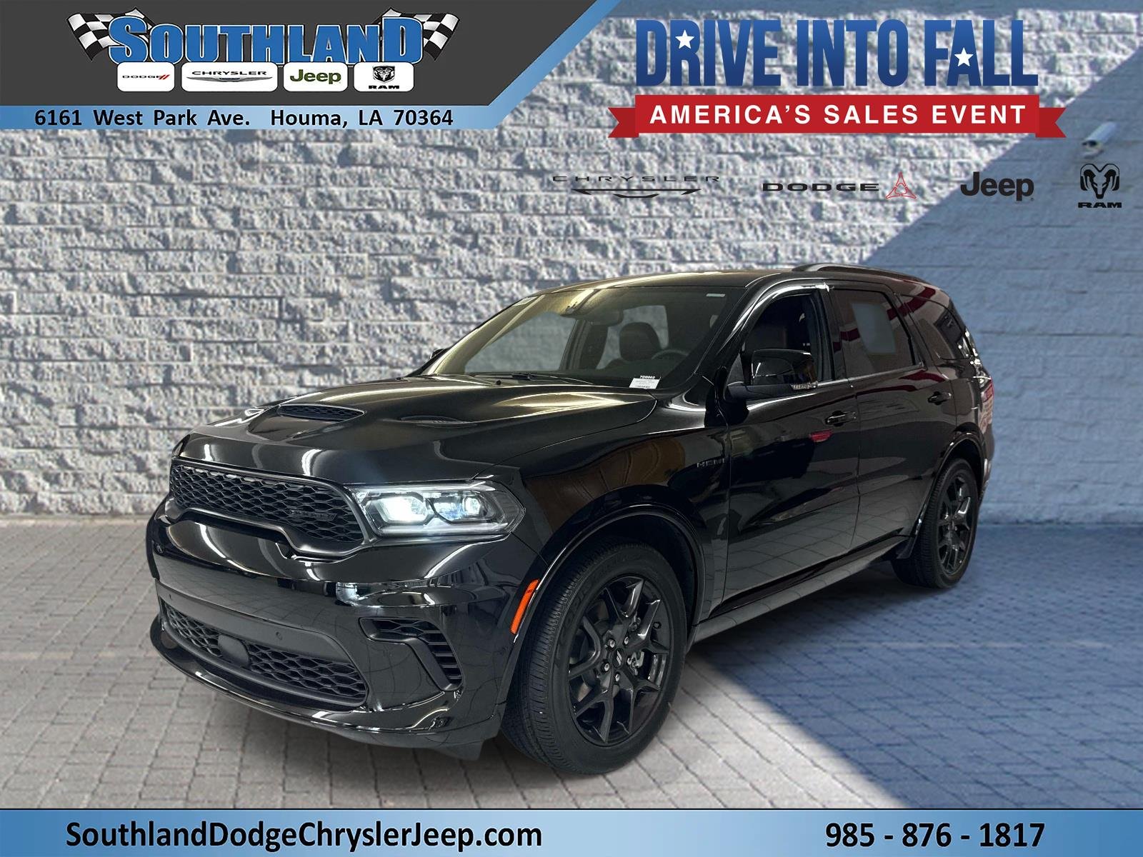 New 2027 Pitch-Black Paint Dodge GT Plus HEMI image 1