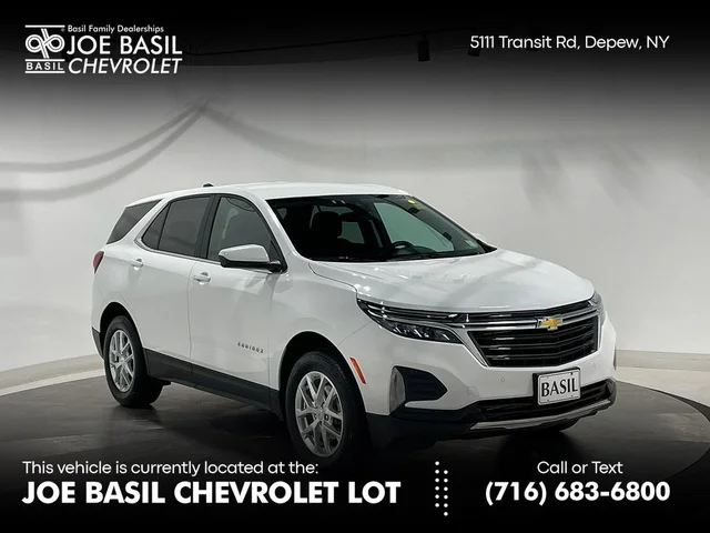 2024 Chevrolet Equinox LT