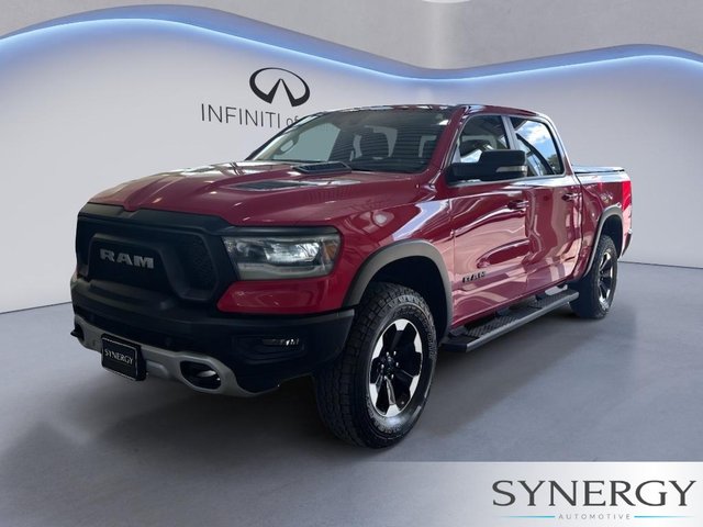 Pre-Owned 2020 Ram 1500 Rebel