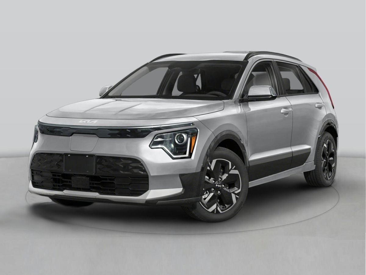 2023 Kia Niro Wind EV's photo