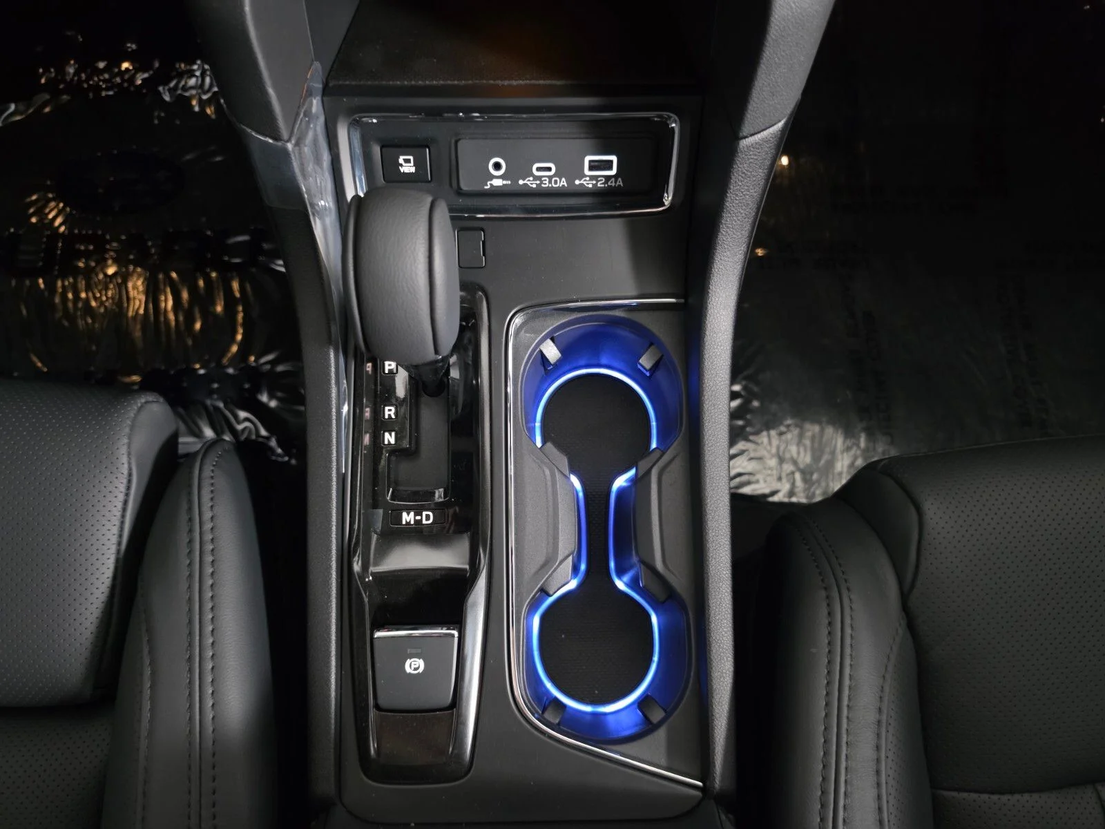 New 2026 Silver Subaru Onyx Edition Touring image 23