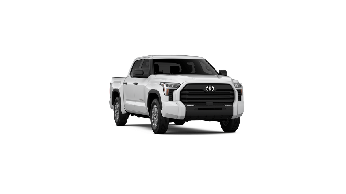 New 2026 Ice Cap Toyota SR5 image 38