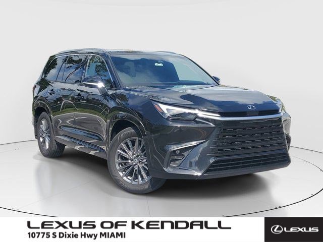 2026 Lexus TX 350's photo