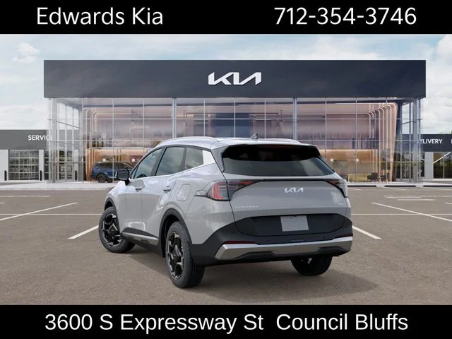 New 2027 Gray Kia EX image 5