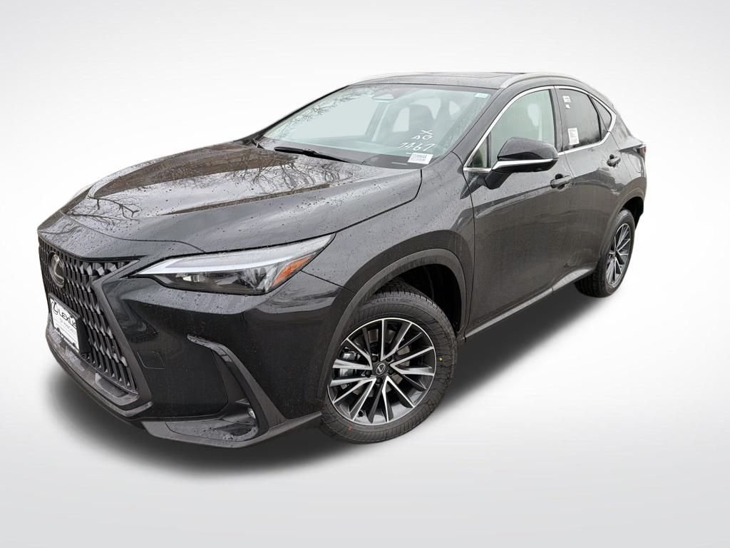 2026 Lexus NX
