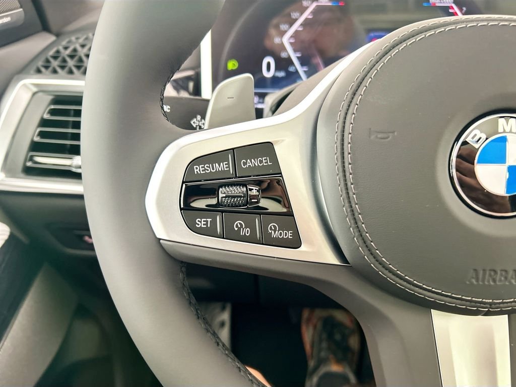 New 2026 Blue BMW sDrive40i image 11