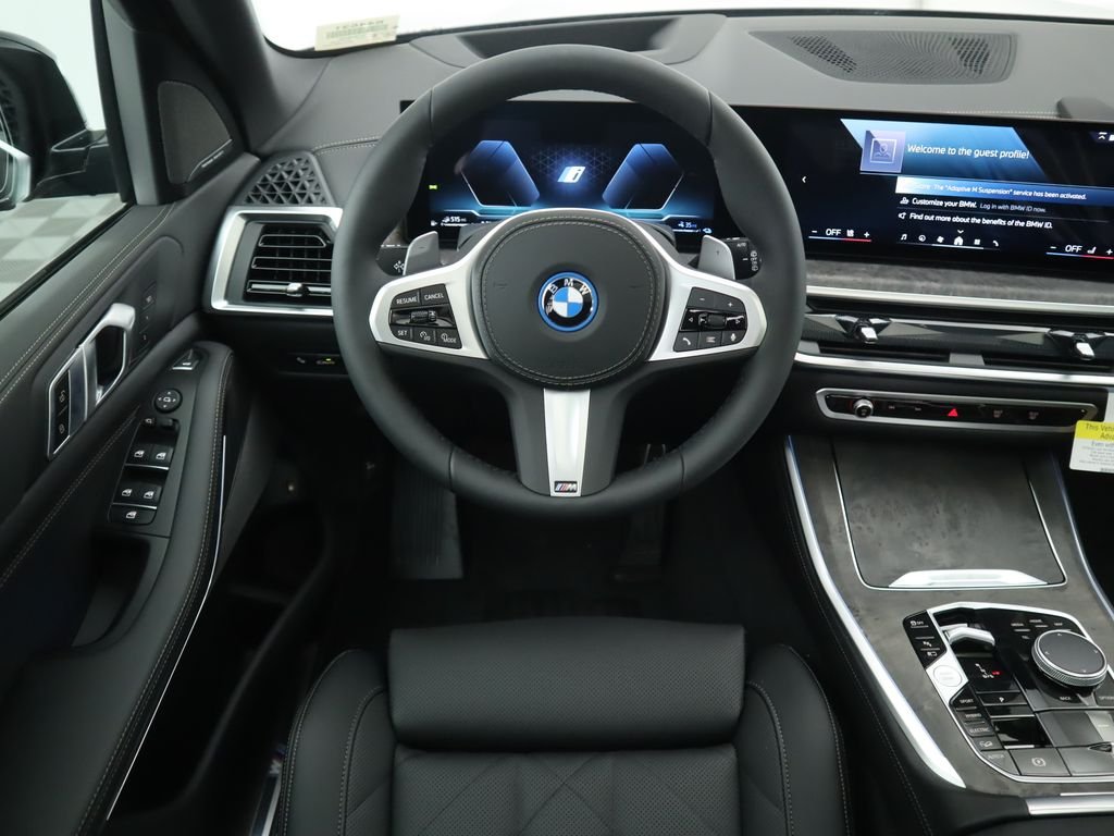 Used 2026 Black Sapphire Metallic BMW xDrive50e image 11