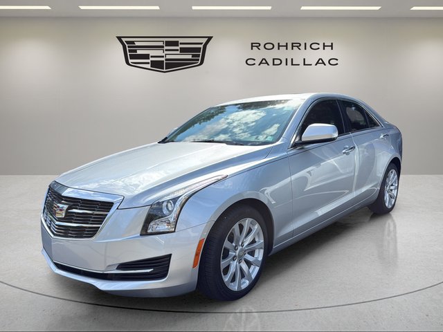 2018 Cadillac ATS AWD