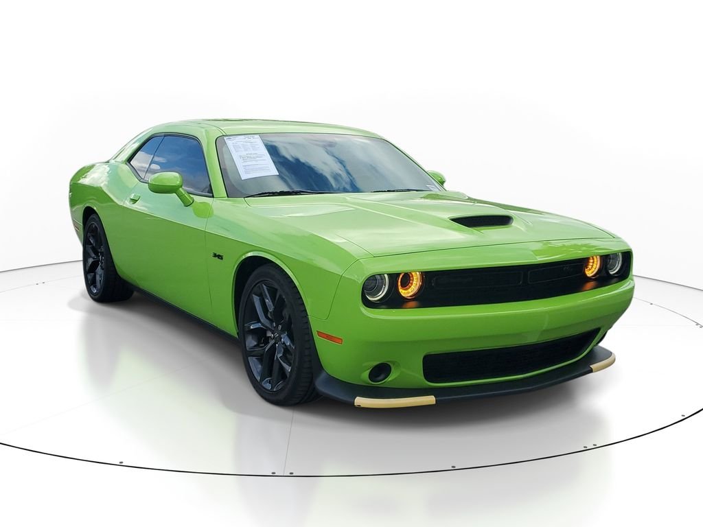2023 Dodge Challenger