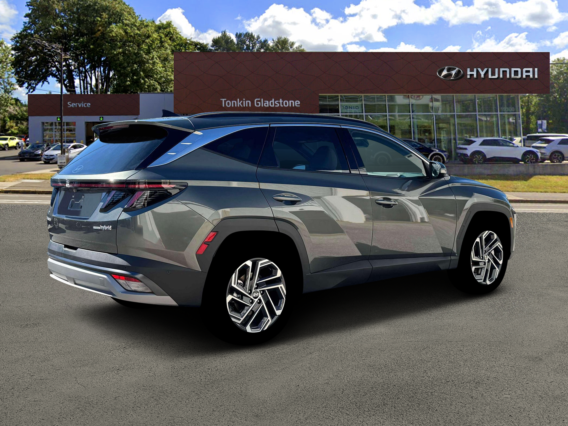 New 2026  Hyundai Limited image 8