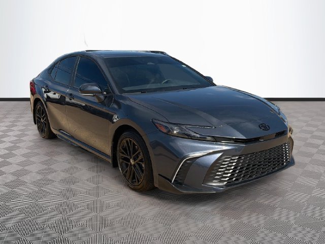 Certified Used 2026  Toyota SE image 1