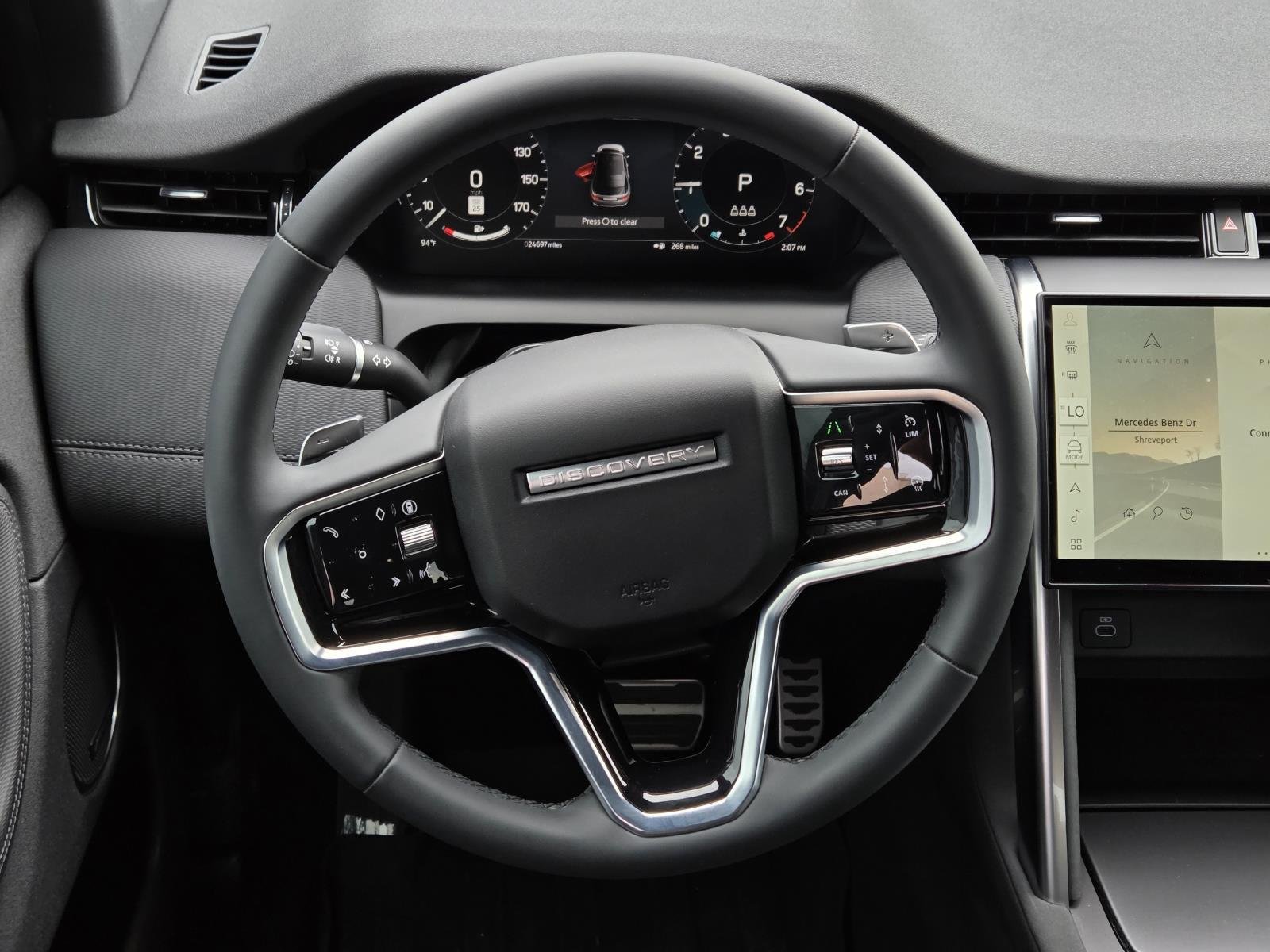 Used 2024 Varesine Blue Metallic Land Rover Dynamic SE image 16