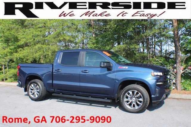 2021 Chevrolet Silverado 1500 RST