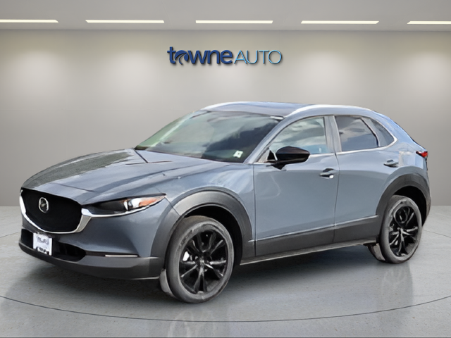 2024 Mazda CX-30 Carbon Edition