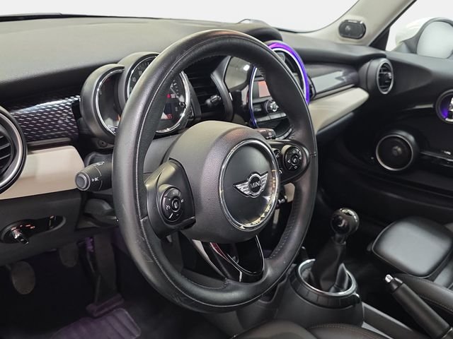 Used 2015 Gray MINI Base image 12