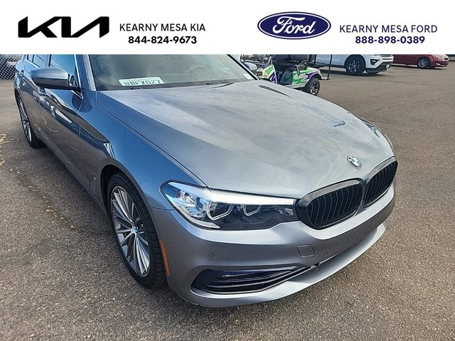 2018 BMW 5 Series 530i
