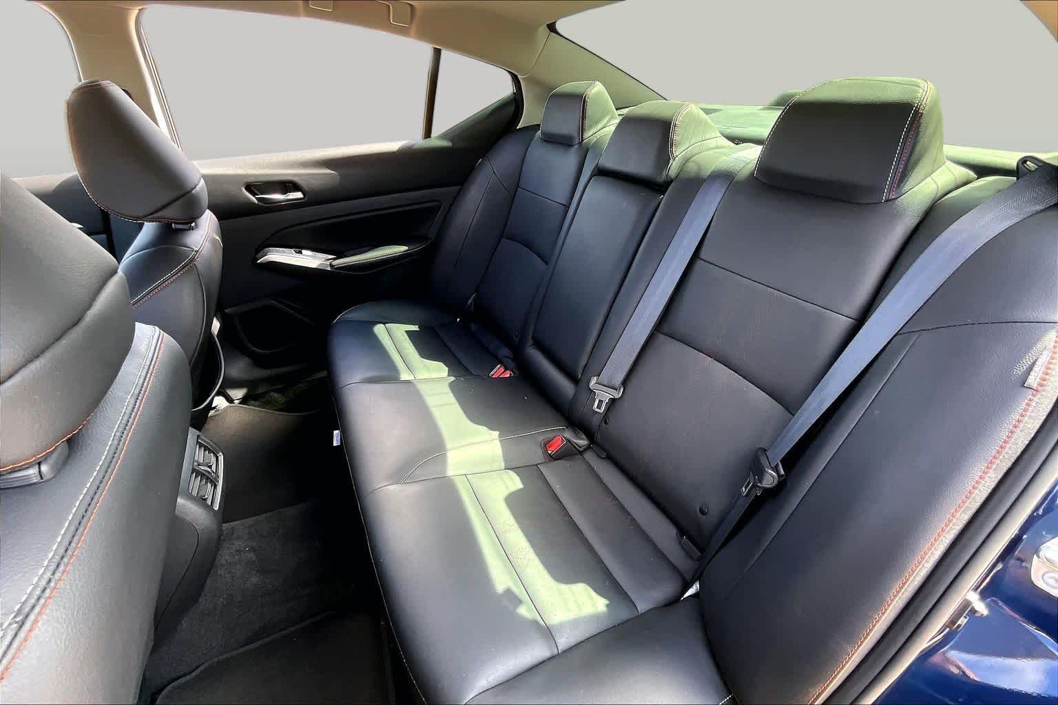 Used 2023 Deep Blue Pearl Nissan 2.0 SR image 21