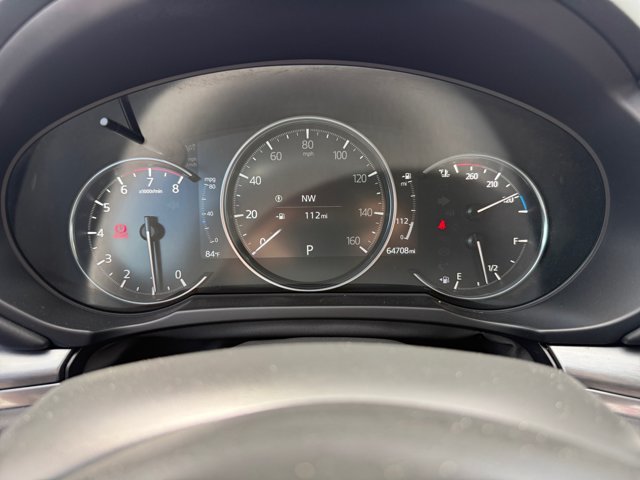 Used 2024 Crystal Blue Mazda 2.5 S Premium Package image 11
