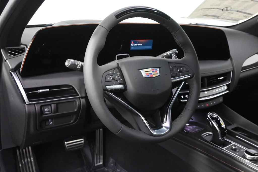 New 2026 Black Raven Cadillac Sport image 12