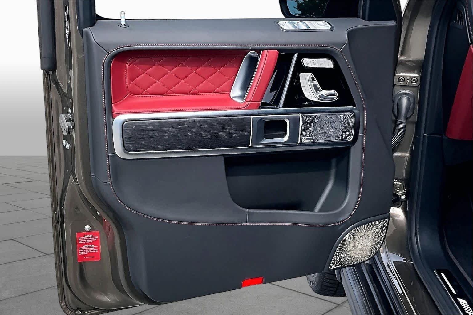 Certified Used 2026 Indium Grey Mercedes-Benz AMG® G 63 image 22