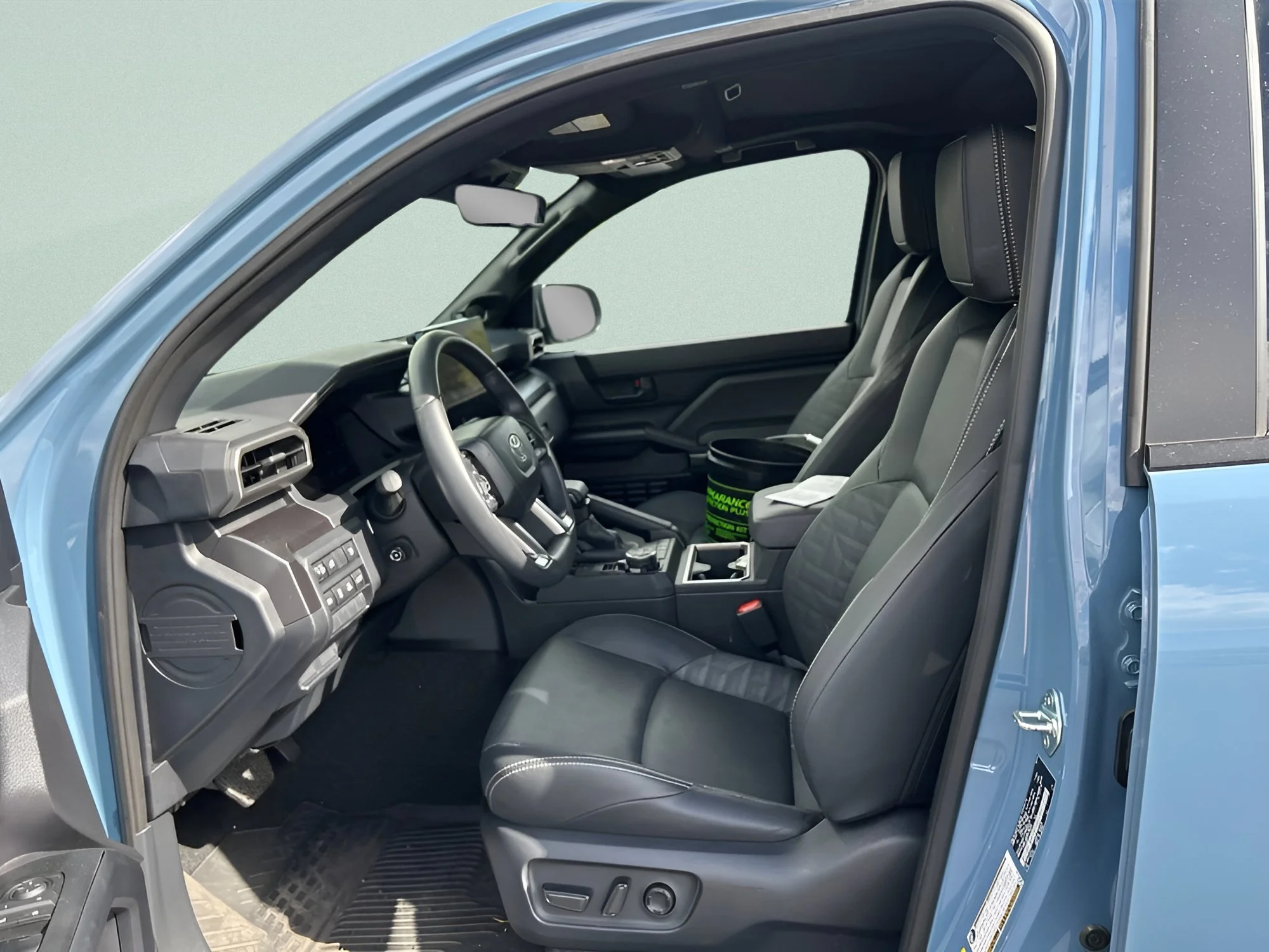 Certified Used 2026 Blue Toyota TRD Off-Road Premium image 19