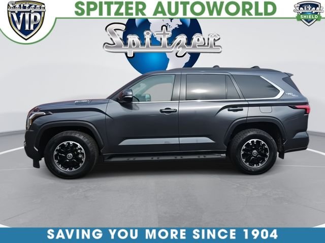 Used 2024 Gray Toyota SR5 image 10