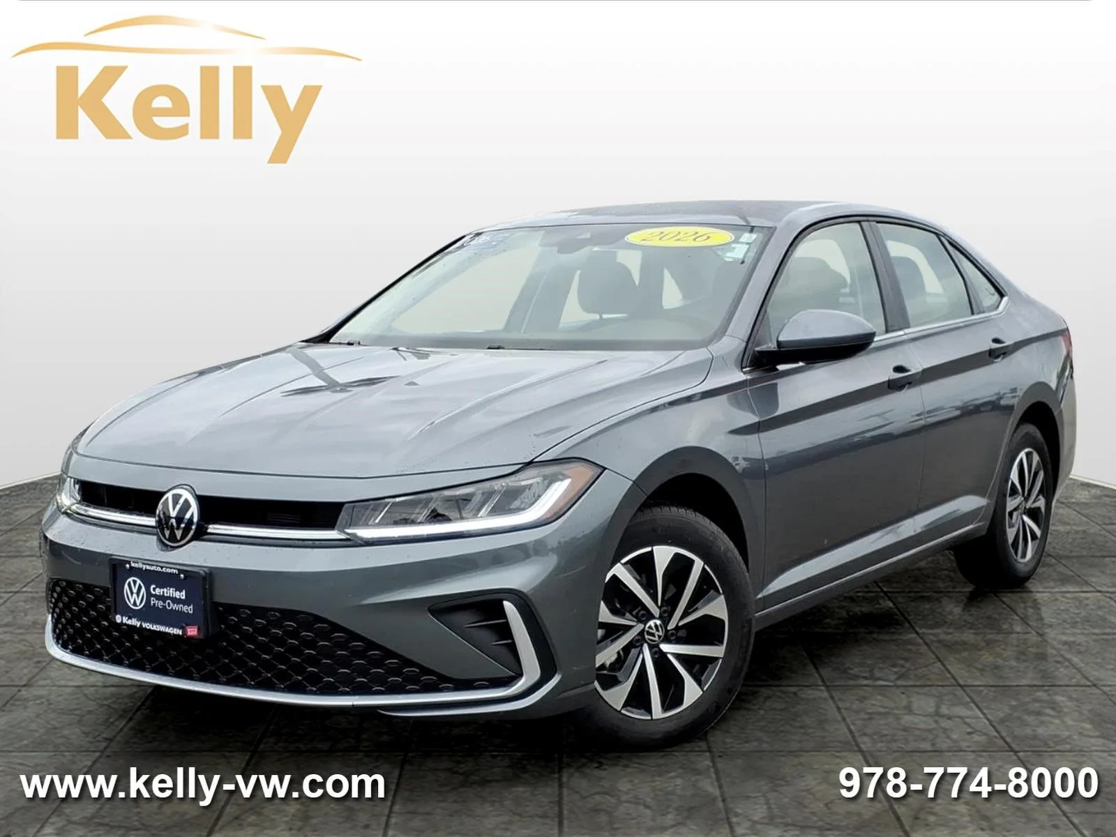 2026 Volkswagen Jetta