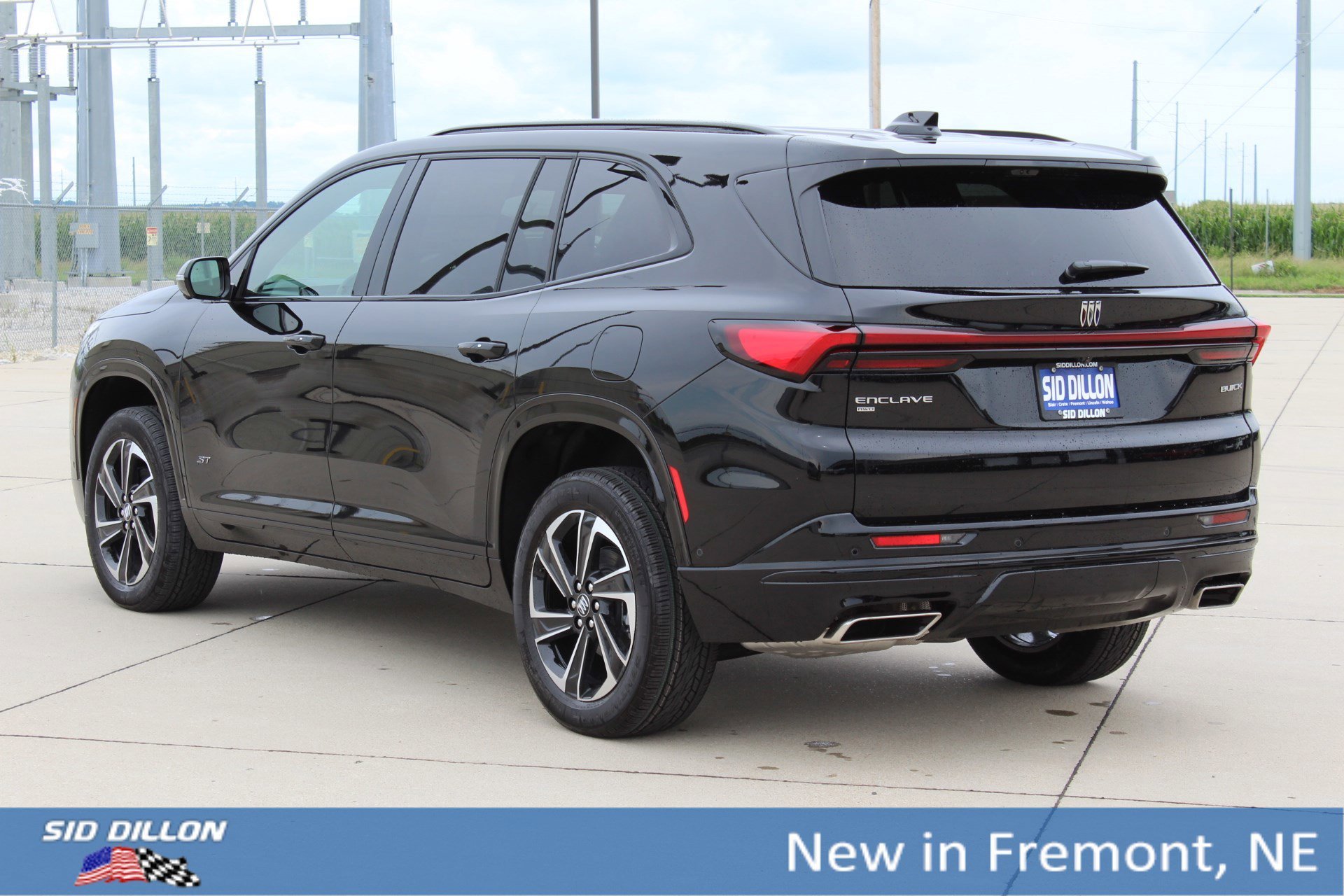 2026 Buick Enclave Sport Touring - Photo 20