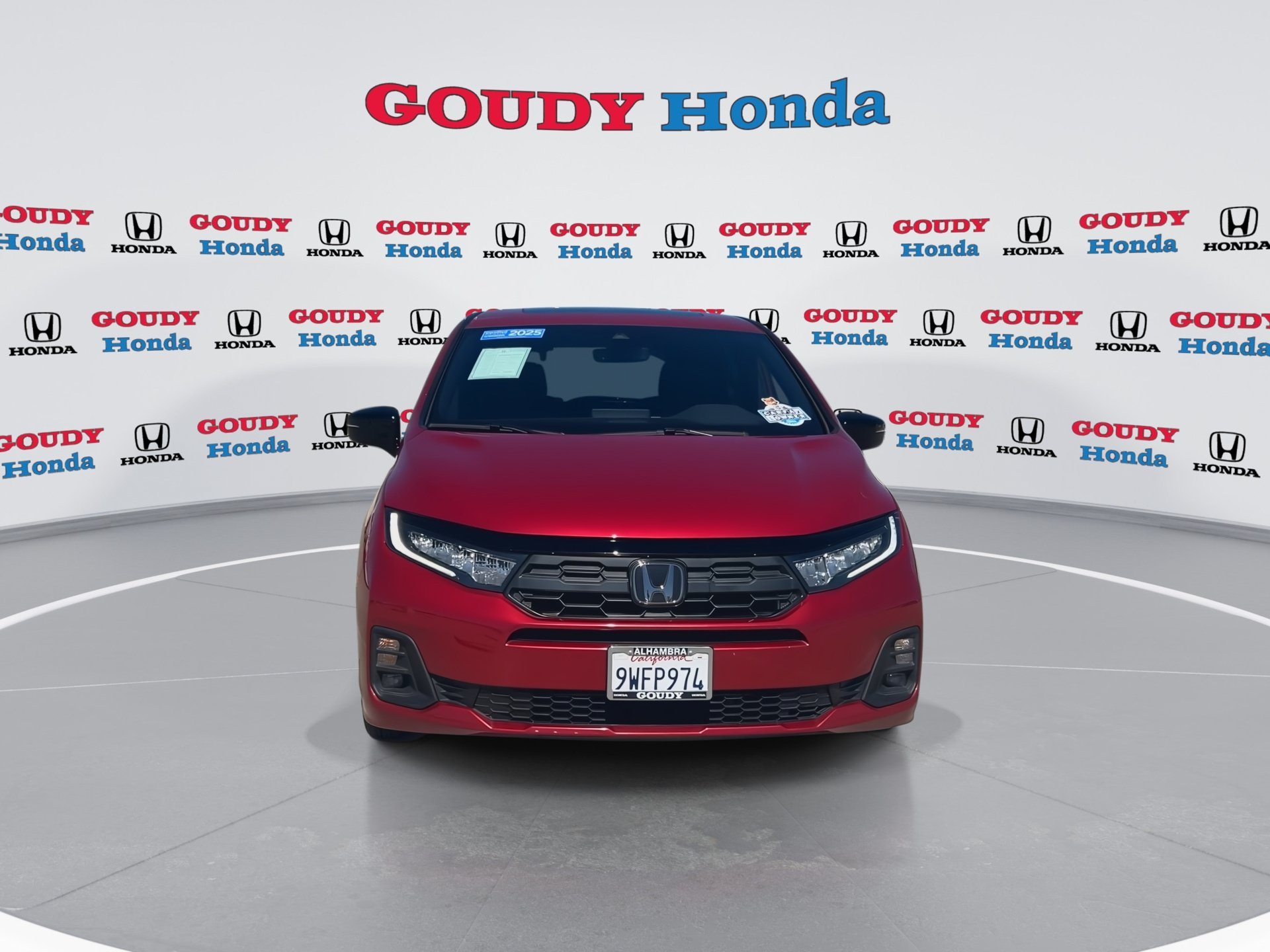 2025 Honda Odyssey Sport L - Photo 30