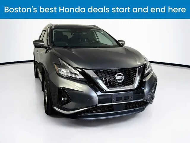 2019 Nissan Murano SL