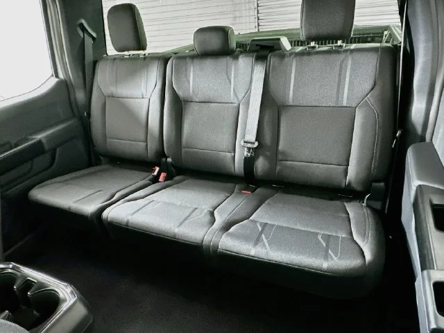 New 2026 White Ford STX image 11