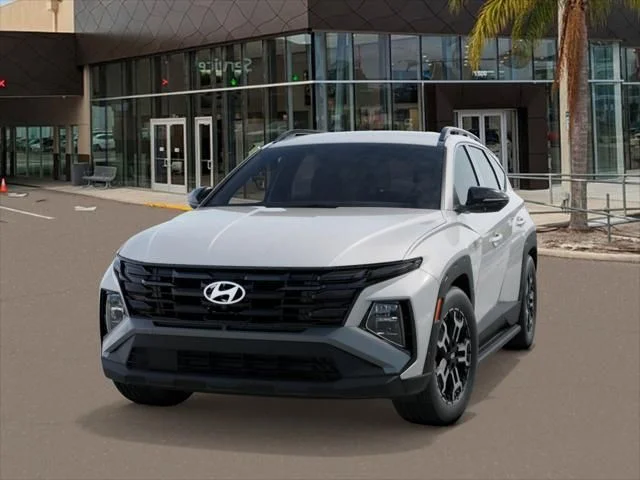 New 2026 White Hyundai XRT image 6