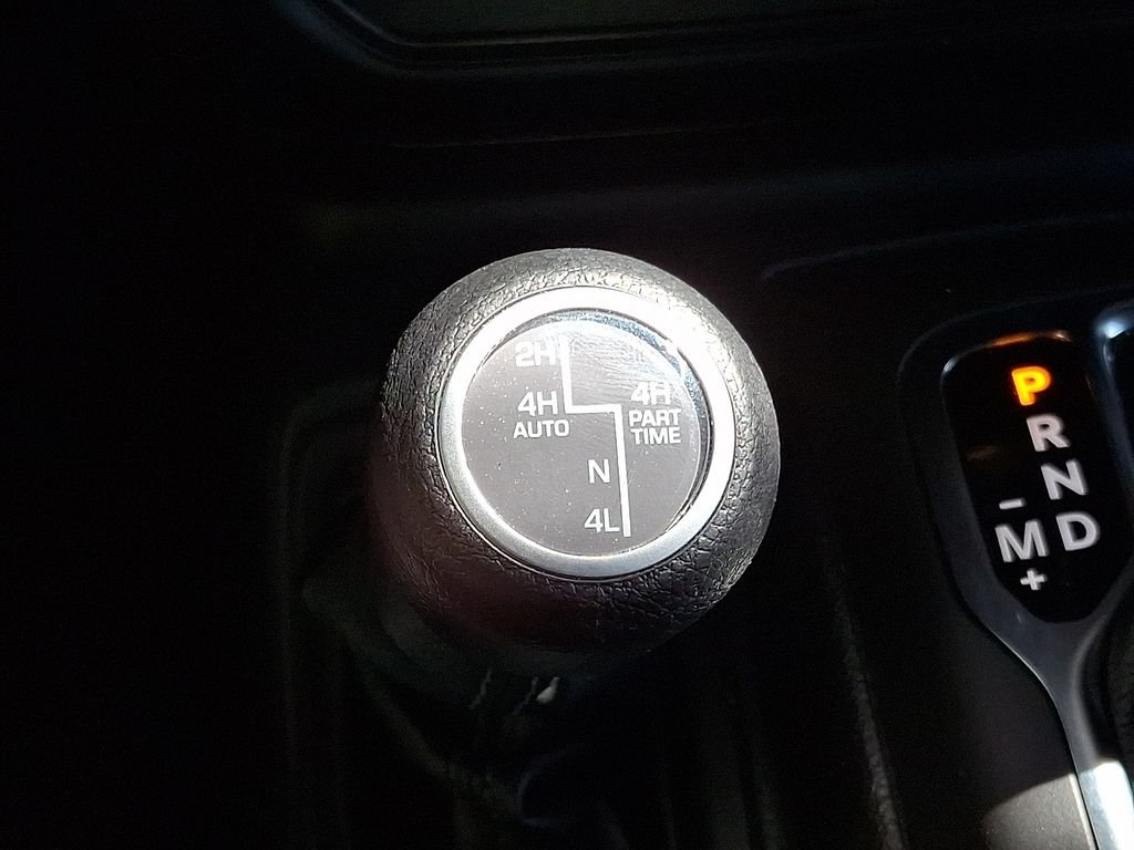 Used 2024 Black Jeep Sport S 4xe image 24