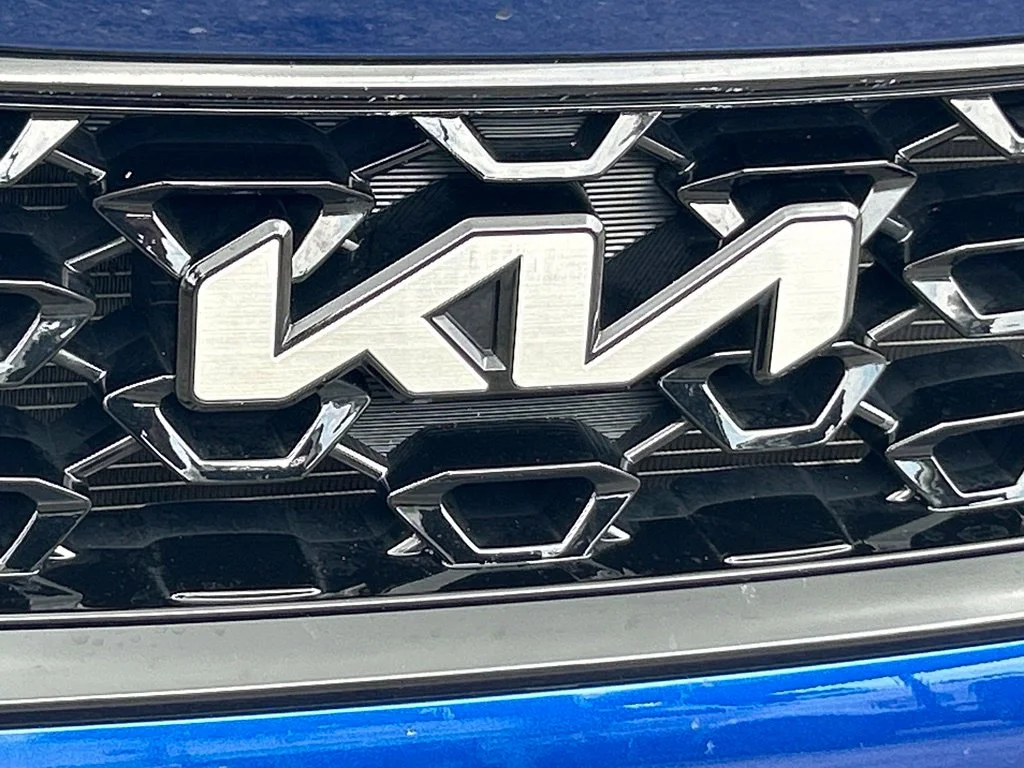 Certified Used 2023 Sapphire Blue Kia S image 19