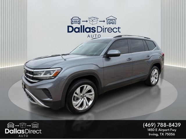 2023 Volkswagen Atlas 3.6L V6 SE w/Technology