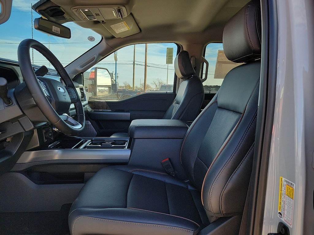 New 2026 Avalanche Ford F-250® Lariat® image 19