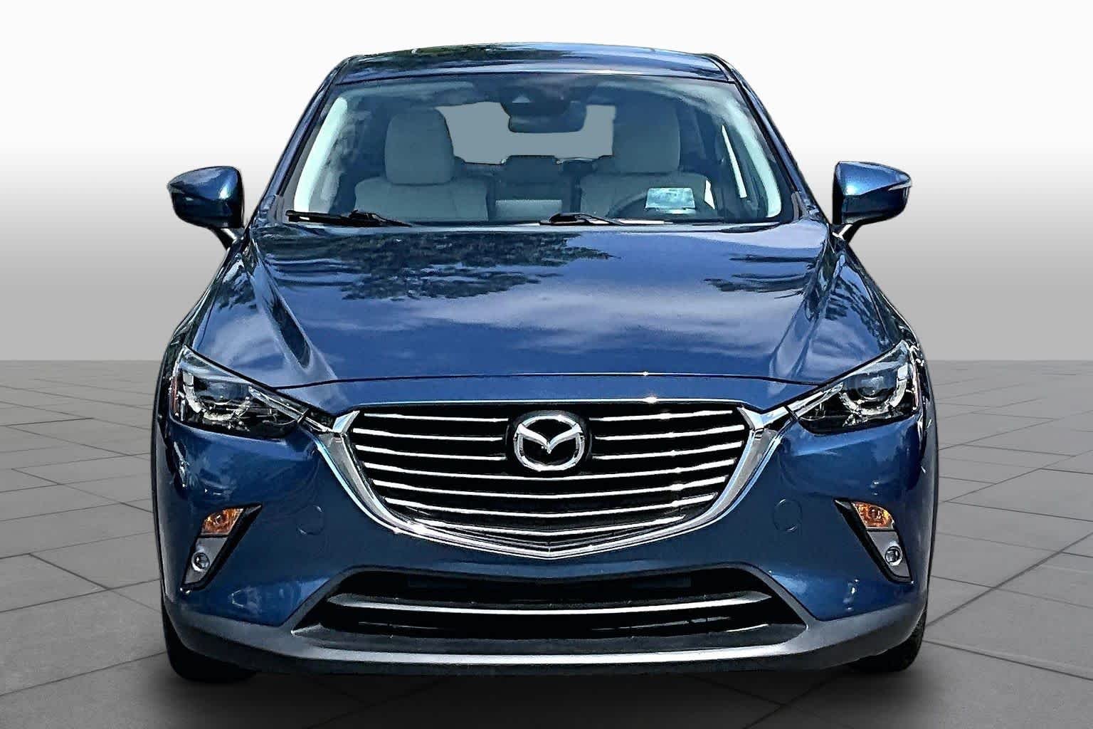Pre-Owned 2018 Mazda CX-3 Grand Touring