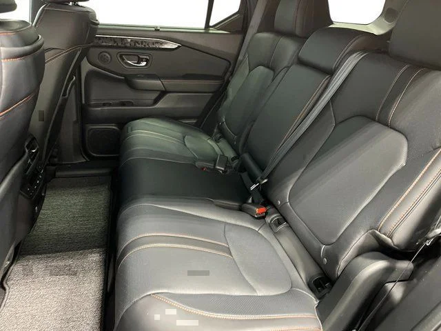New 2026 Modern Steel Metallic Honda TrailSport Elite Blackout image 19