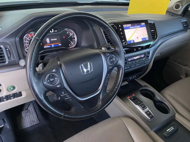 2022 Honda Ridgeline RTL-E - Photo 20